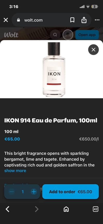 Ikon 914