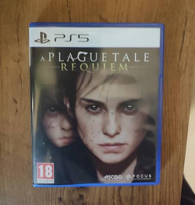 plague tale requiem ps5 game