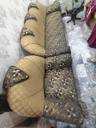 5 seater sofa set