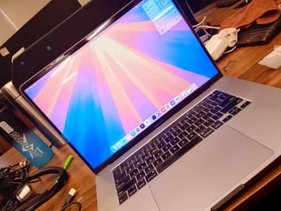 Mac Pro 2019 16Gb/256Gb - Model A2141 - keyboard issue
