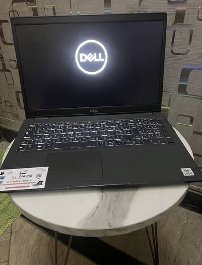 Dell Laptop – Good Condition, Reliable Performance