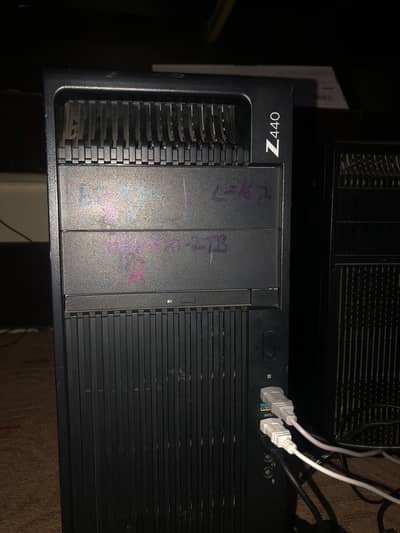 Hp Workstation ( pc )