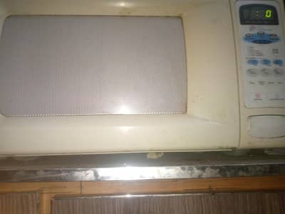 Dawlance oven full size