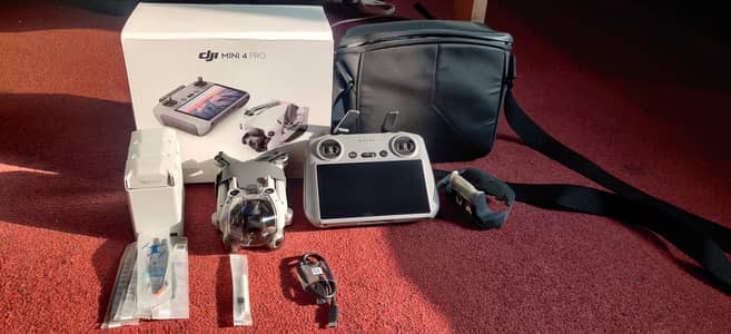 DJI Mini 4 pro drone