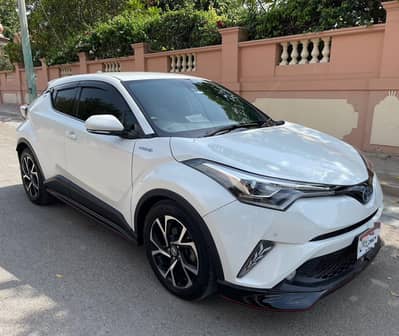 chr model 2017 urgent sale visit possible