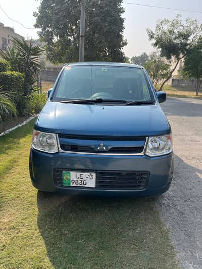 Mitsubishi Ek Wagon 2007 /13