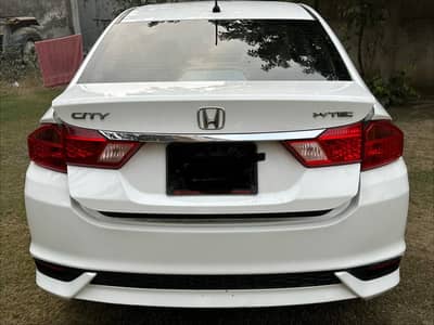 Honda City 1.2 Manual 2021