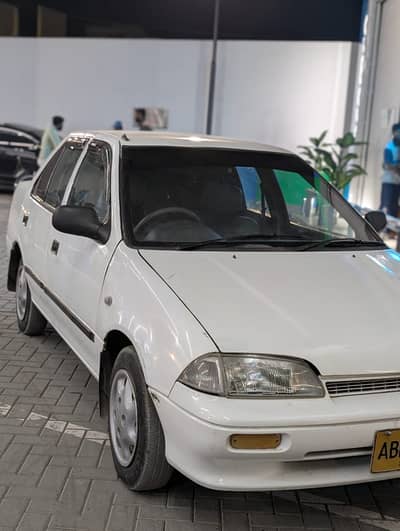 Suzuki Margala sedan 1998 clean engine Ready to Drive No Work AC chill