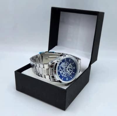 Rolex Stainless Steel Watch