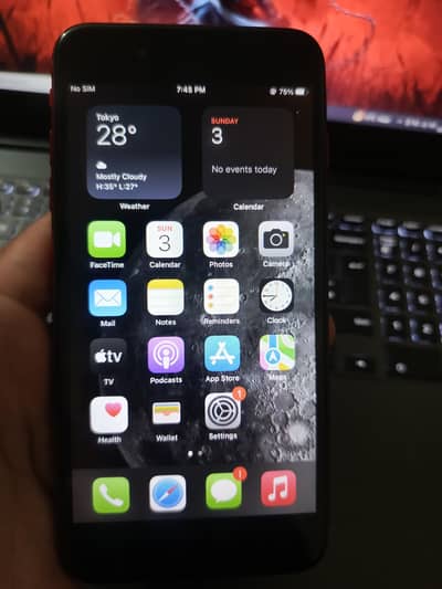 Iphone 8 plus PTA approved