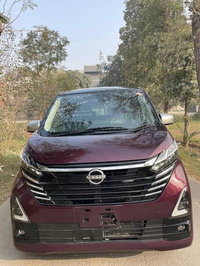 Nissan Dayz 2024 model pro pilot special edition freshly import