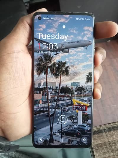 OnePlus 8 CP Approved
