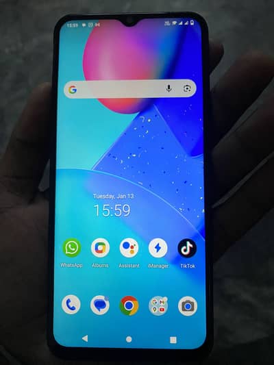 Vivo y 20