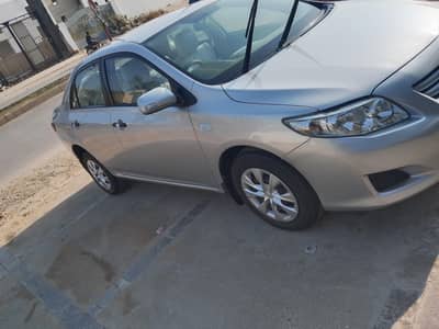 Toyota Corolla gli 2011