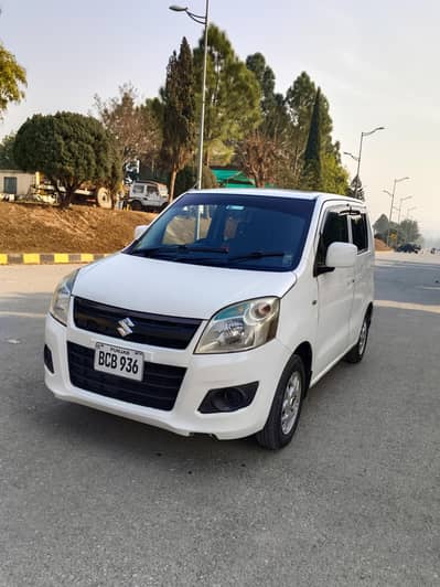Suzuki WagonR Vxl 2018