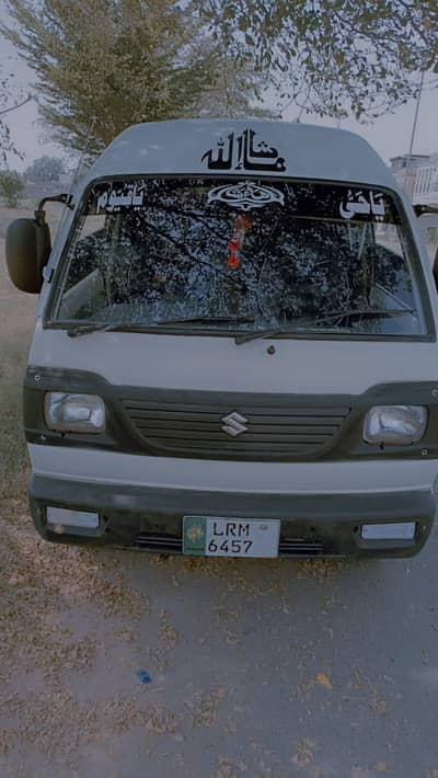 Suzuki Bolan 2003 | Good Condition, ready to drive