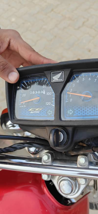 urgent sale 125 2025 model