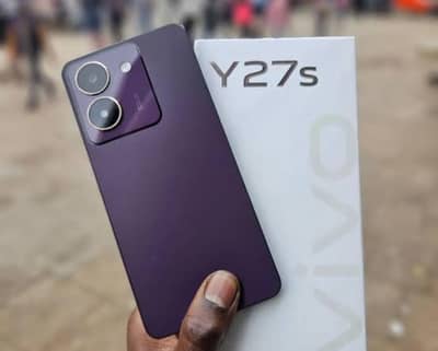 vivo y27s