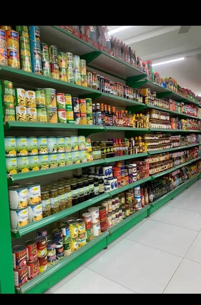 40% Share of a running Grocery store up for sale