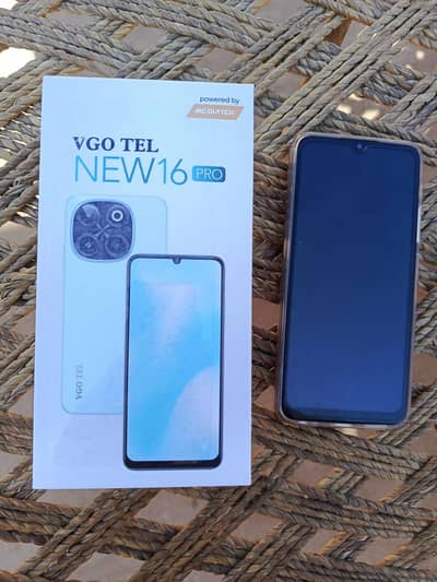 VGO TEL New 16 Pro