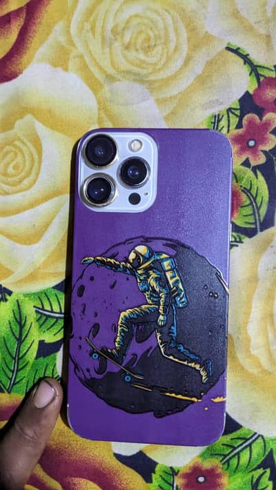 I phone XR converter 13 pro 64gb Whatsapp 03281122927 face id disabled