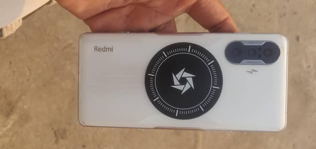 Xiaomi redmi K40 gaming edition