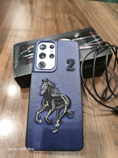 Samsung S21 ultra 5g 12/256