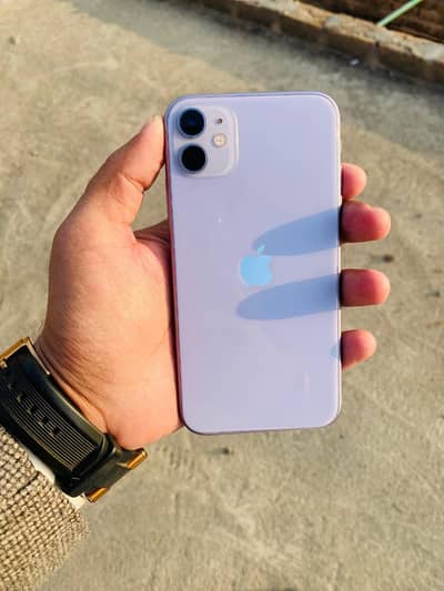 iphone 11 ha 256gp Factory unlocked Non PTA urgent sale