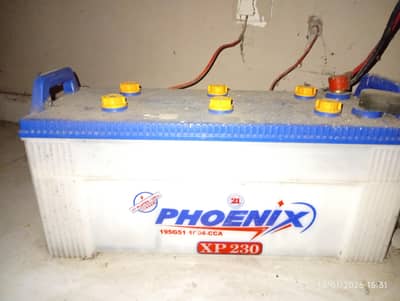 phoenix 12 vatt battery