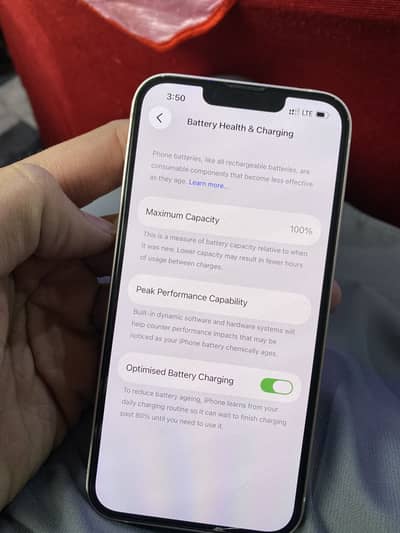 iPhone 13 pink colour pta approved