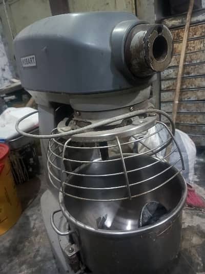 Dough mixer