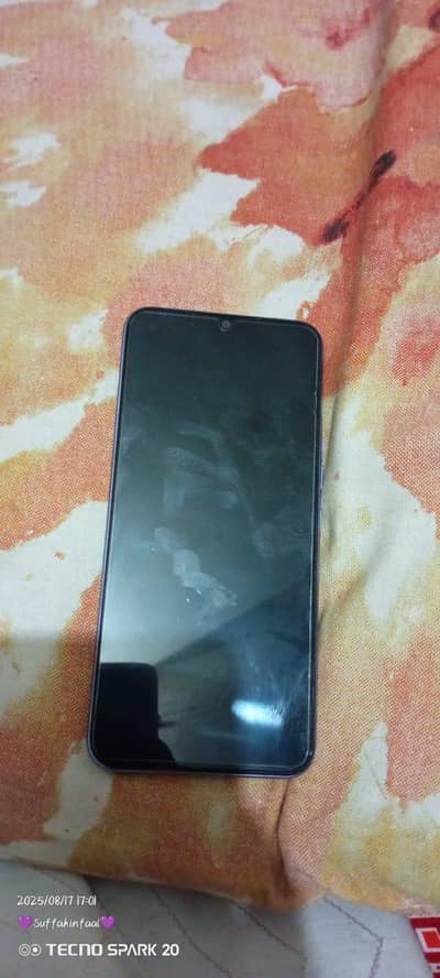 mobile tecno c8 03004218072