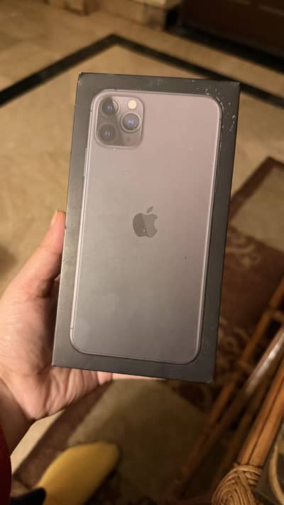 Iphone 11 pro max pta approved