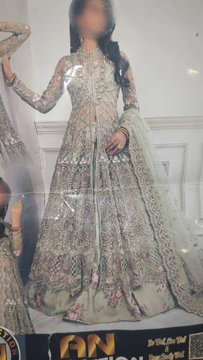 full heavy work maxi