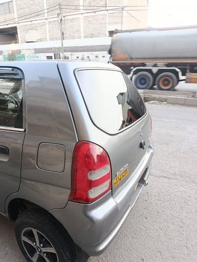 full original condition hai Suzuki Alto vxr 2011