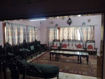 Prime Location 400 Square Yards House Available In North Nazimabad - Block I For sale