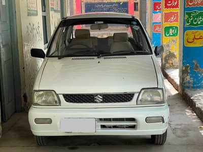 Suzuki Mehran 2006