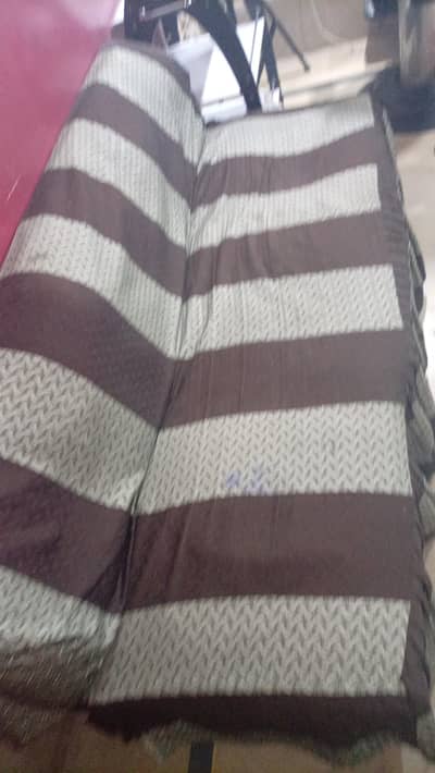 Sofa single and two seater for sale