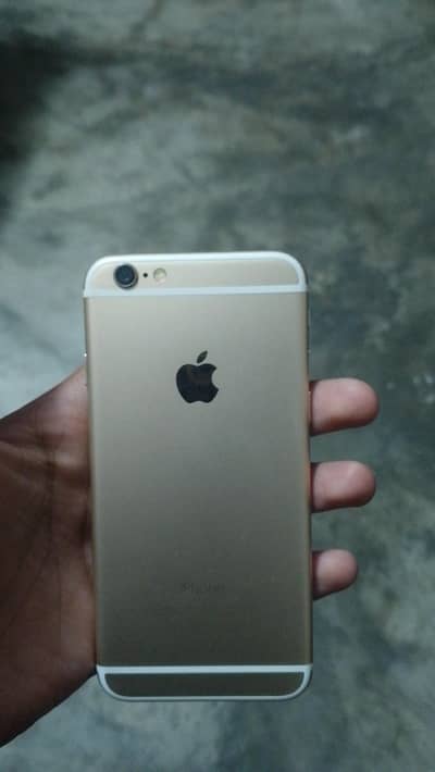 iphone 6  64 gb  all original ‍ only battery change