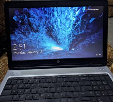 HP core i7 6th gen graphics card installed