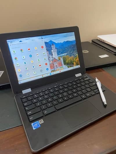 asus chromebook touch n type with S pen 4/32