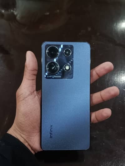 Infinix note 30