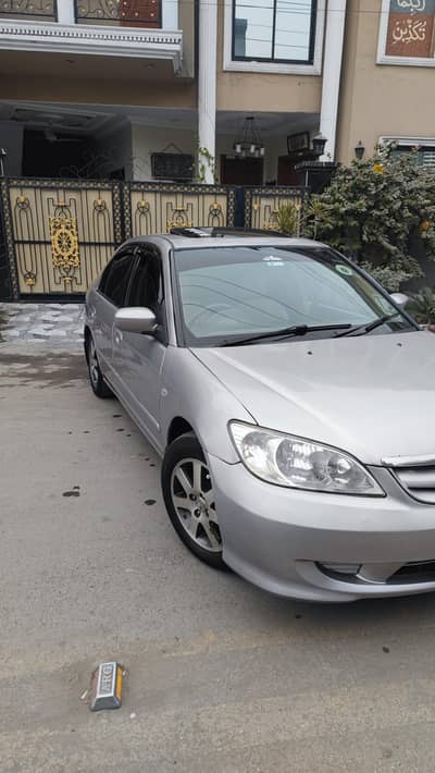 Honda civic cf | Eagle eye | prosmatic vti|sunroof