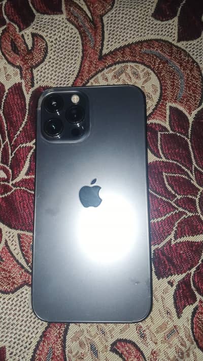 I phone 12 pro max