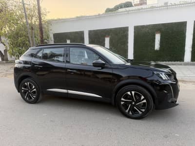 Peugeot Allure Full Option 2023 One Hand Like New