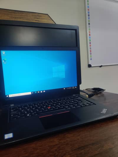 Lenovo T470 I5 6th Generation 8-256 SSD