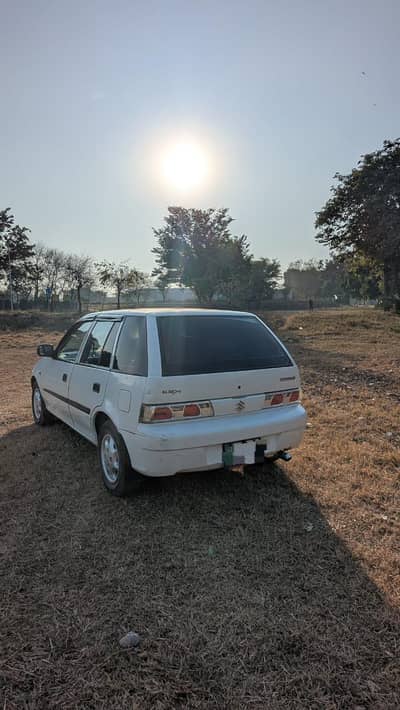 Suzuki Cultus 2015 Euro 2