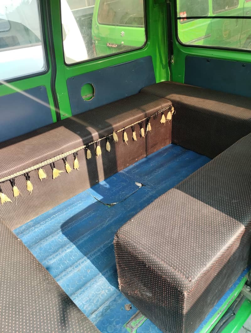 سوزوکی بولان گرین 3