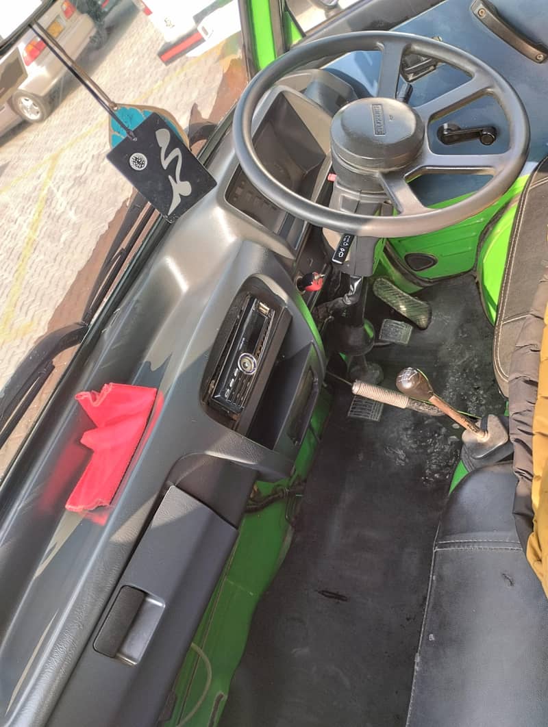 سوزوکی بولان گرین 4