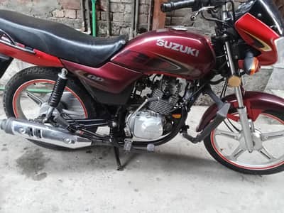Suzuki GD110S